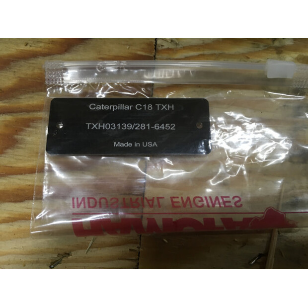 CATERPILLAR C18 TXH-2816452 LONG-BLOCK-48686923