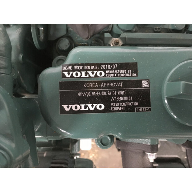 VOLVO D0.9A-E4 NEW-48686930