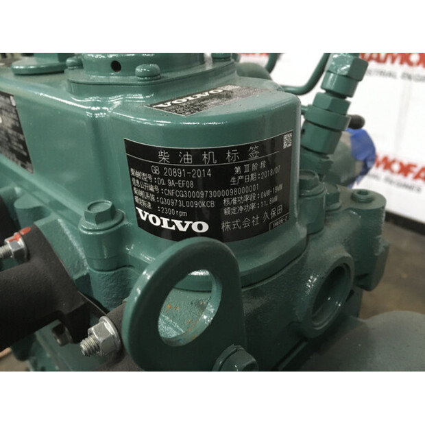 VOLVO D0.9A-E4 NEW-48686932