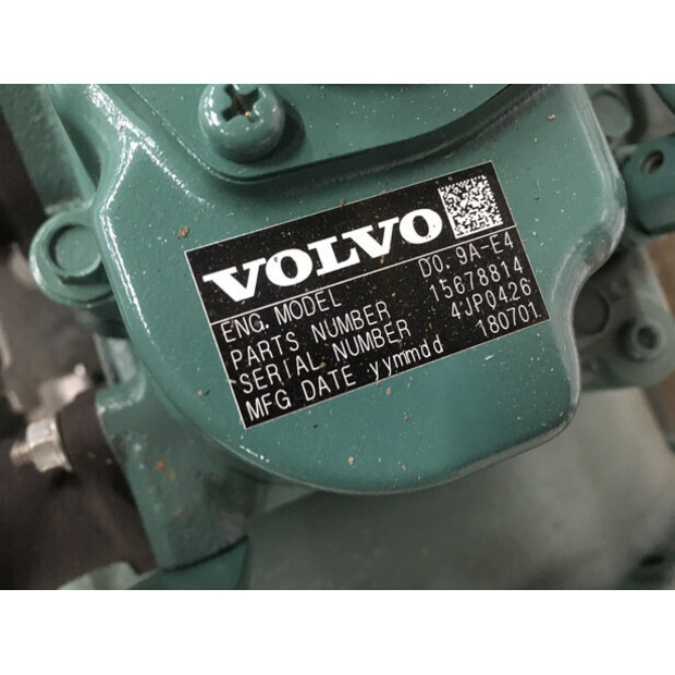 VOLVO D0.9A-E4 NEW-48686933