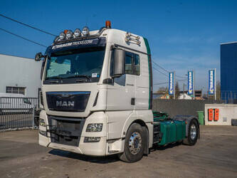Image for TRUCKS 2017 MAN TGX 18.460