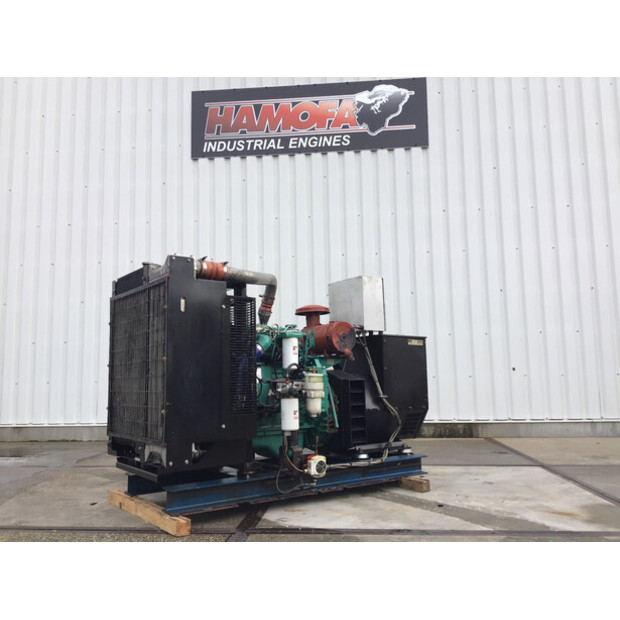 CUMMINS 120KVA GENERATOR QSB4.5 USED-48686939