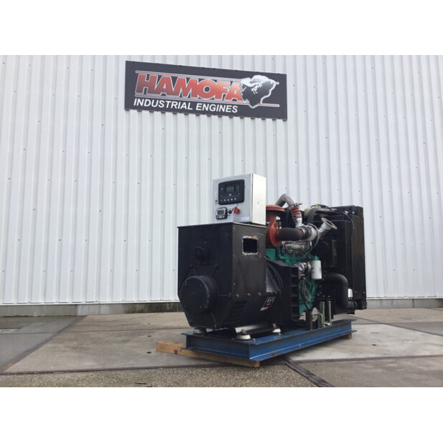 CUMMINS 120KVA GENERATOR QSB4.5 USED-48686945