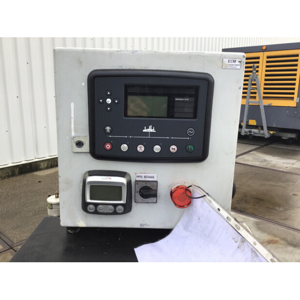 CUMMINS 120KVA GENERATOR QSB4.5 USED-48686950
