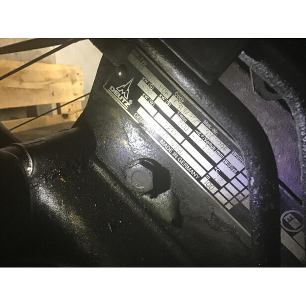 DEUTZ TCD2015 V8 FOR PARTS-48686972
