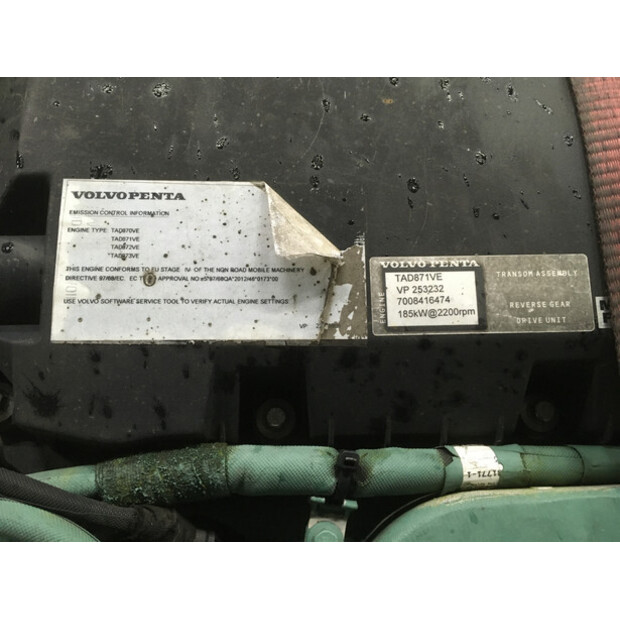 VOLVO TAD871VE USED-48687029