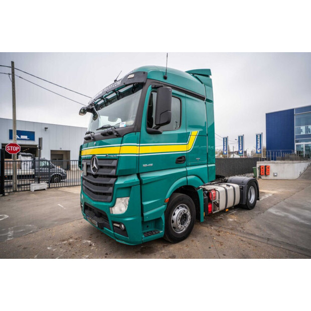 2015 مرسيدس بنز Actros 1845 LS-48687030