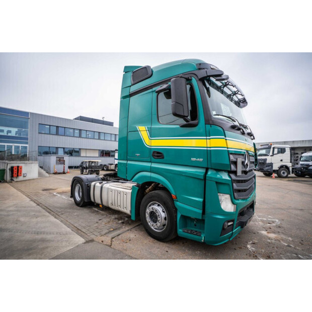 2015 مرسيدس بنز Actros 1845 LS-48687031