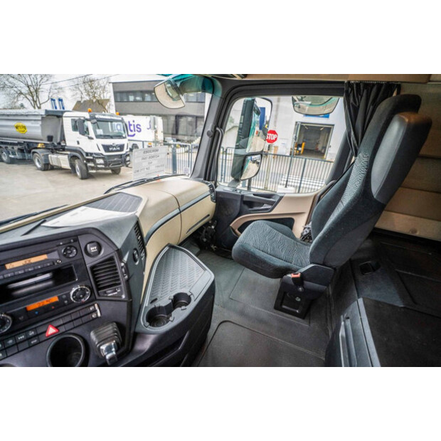 2015 مرسيدس بنز Actros 1845 LS-48687044