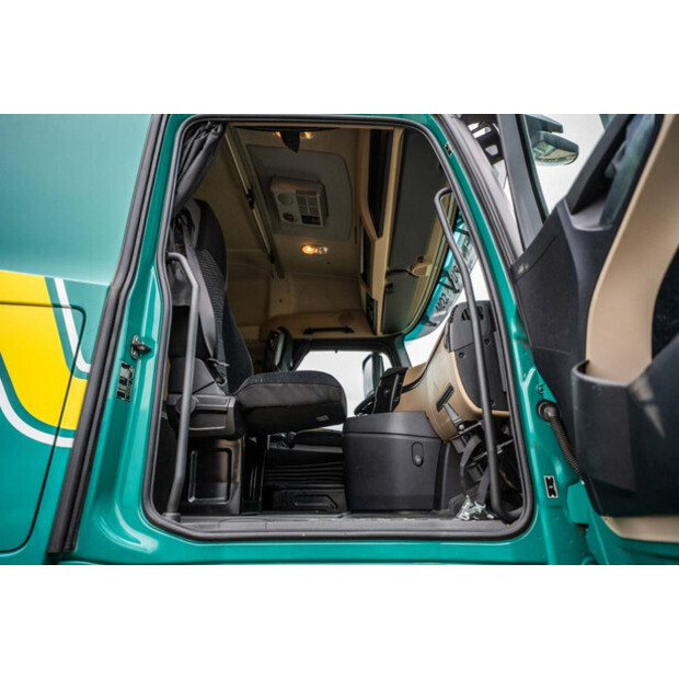 2015 مرسيدس بنز Actros 1845 LS-48687046