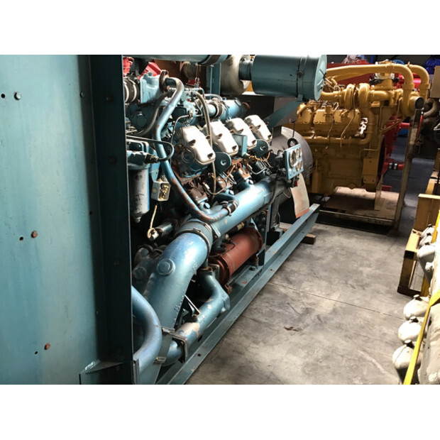 DORMAN 80TCA GENERATOR 400KVA USED-48687063