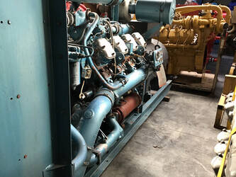 Image for GENERATORS DORMAN 80TCA GENERATOR 400KVA USED