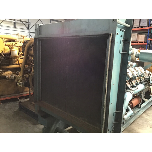 DORMAN 80TCA GENERATOR 400KVA USED-48687066