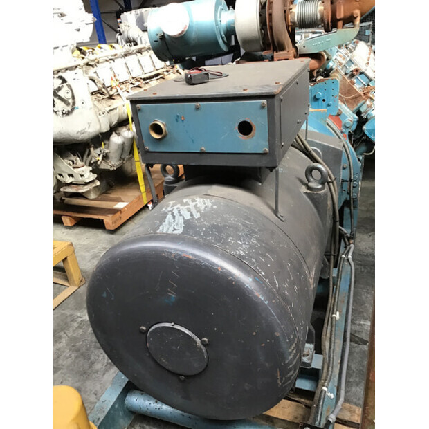 DORMAN 80TCA GENERATOR 400KVA USED-48687068