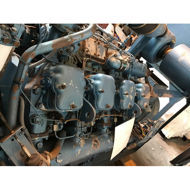 DORMAN 8QTCA GENERATOR 395 KVA USED-48687080