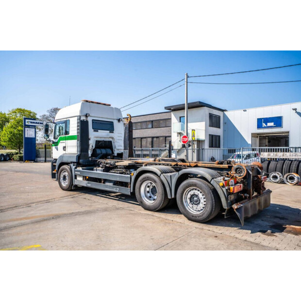 2005 MAN TGA 26.430 LL-48687111