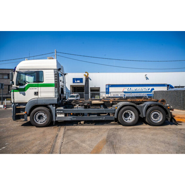 2005 MAN TGA 26.430 LL-48687113