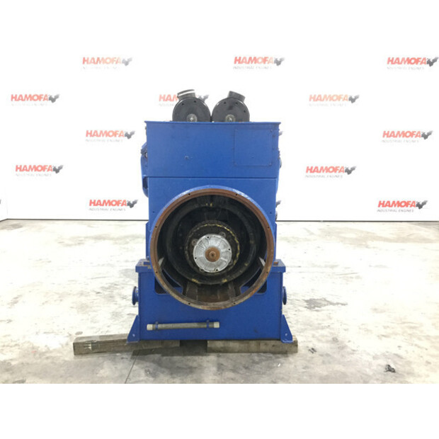 MWM TBG620V12 GENERATOR 738KVA USED-48687121