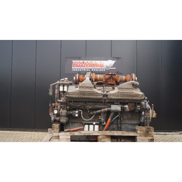 CUMMINS QSK60 CPL2855 USED-48687131