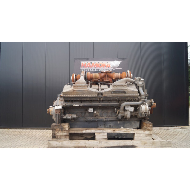 CUMMINS QSK60 CPL2855 USED-48687132