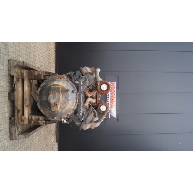 CUMMINS QSK60 CPL2855 USED-48687134