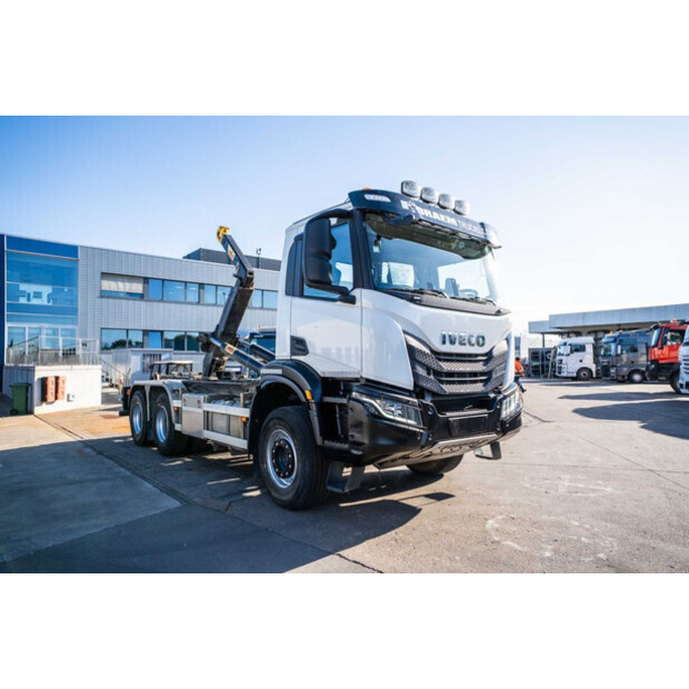 2022 Iveco X-Way 460-48687141