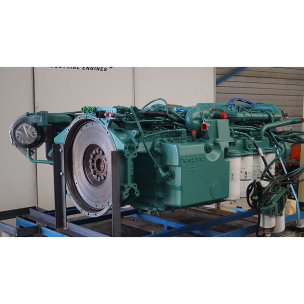 VOLVO DH12E380 RECONDITIONED-48687151