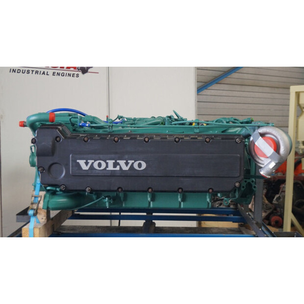 VOLVO DH12E380 RECONDITIONED-48687153