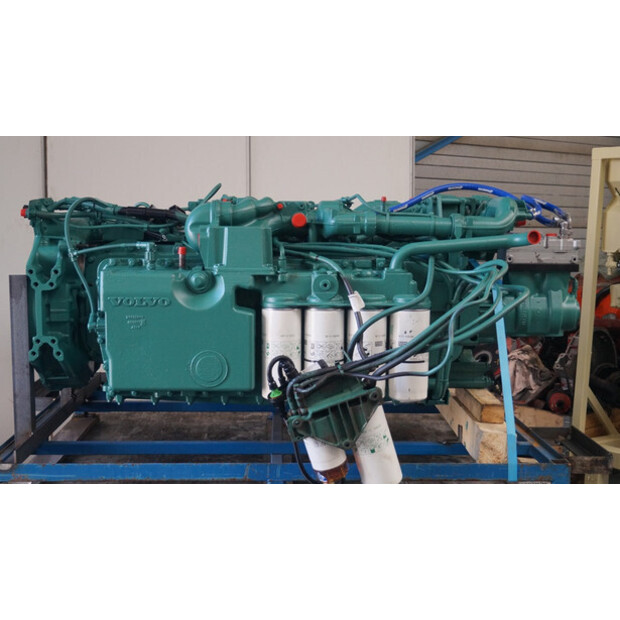 VOLVO DH12E380 RECONDITIONED-48687156