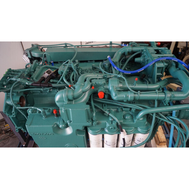 VOLVO DH12E380 RECONDITIONED-48687162