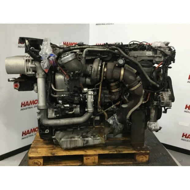 MAN D2066 LOH26 USED-48687175