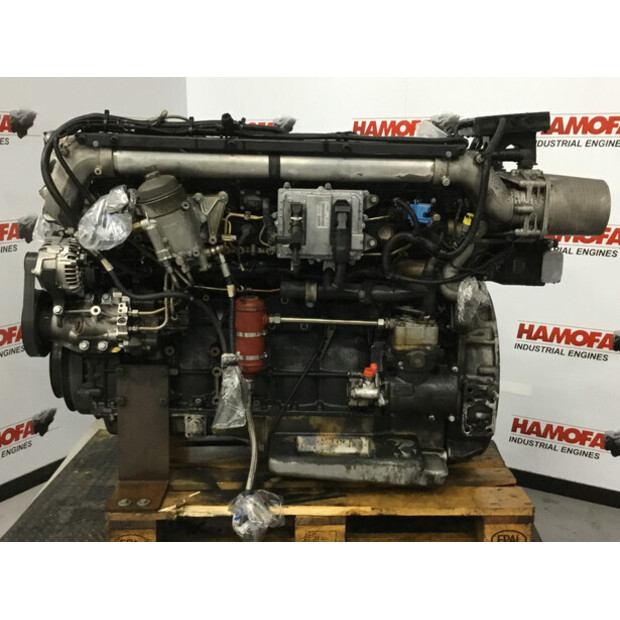 MAN D2066 LOH26 USED-48687176