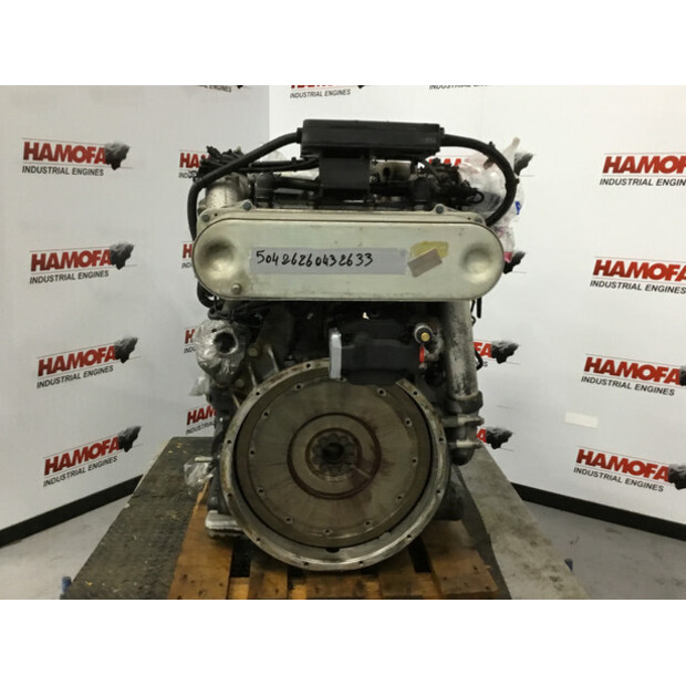 MAN D2066 LOH26 USED-48687177