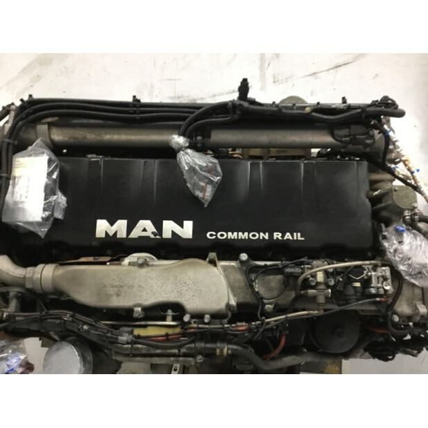 MAN D2066 LOH26 USED-48687179