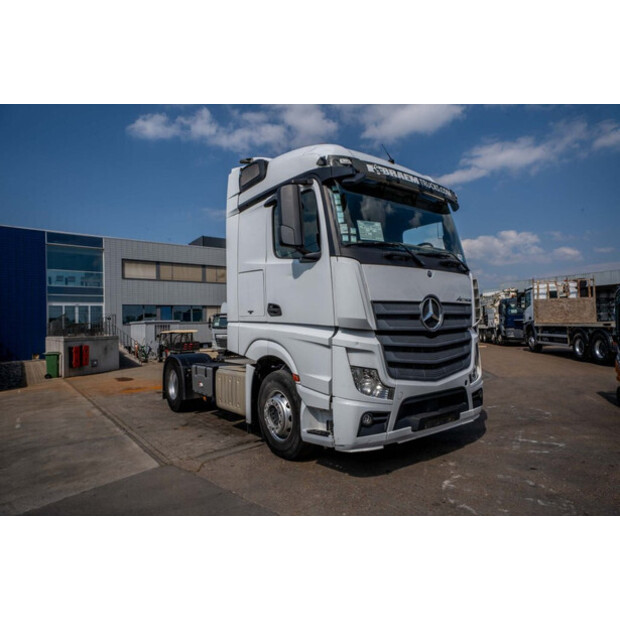 2015 Mercedes-Benz Actros 1845 LS-48687183