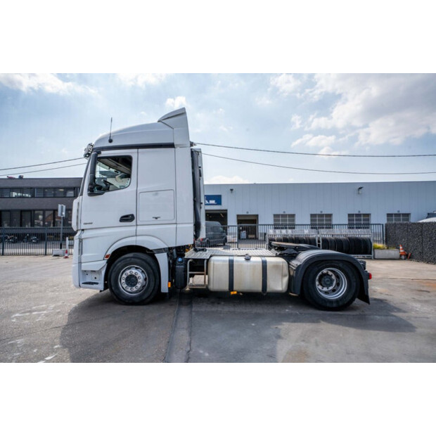 2015 Mercedes-Benz Actros 1845 LS-48687191
