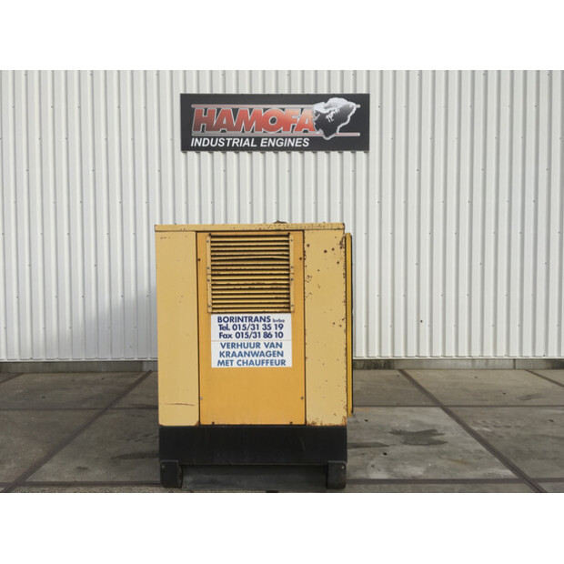 ATLAS COPCO QAS168 GENERATOR 150 KVA FOR PARTS-48687206