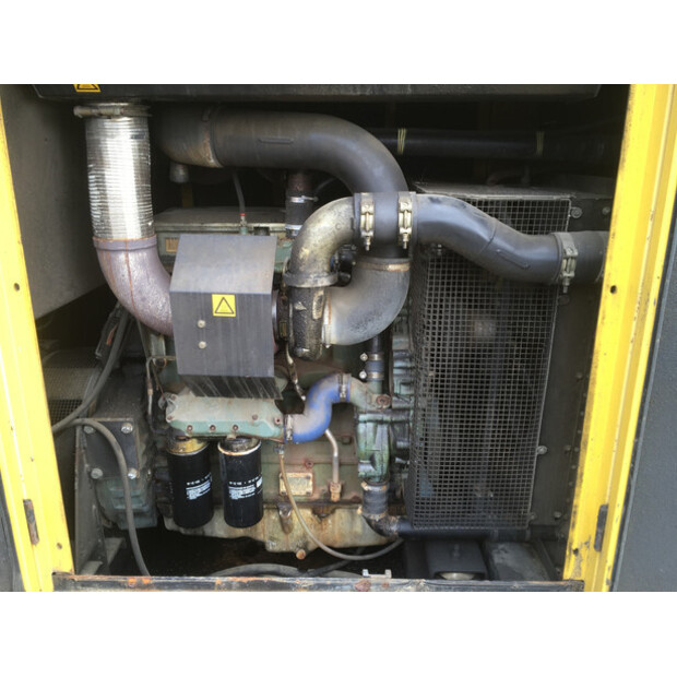 ATLAS COPCO QAS168 GENERATOR 150 KVA FOR PARTS-48687208