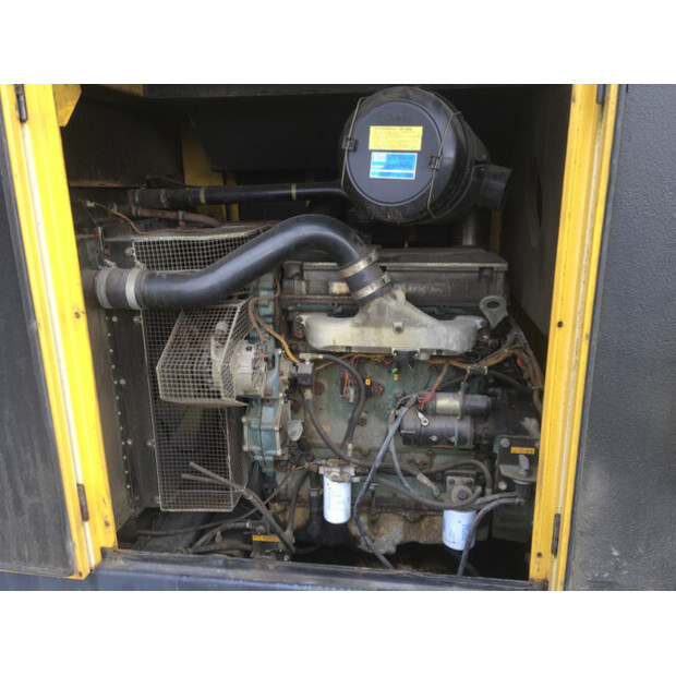 ATLAS COPCO QAS168 GENERATOR 150 KVA FOR PARTS-48687209
