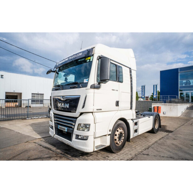 2017 MAN TGX 18 460-48687212