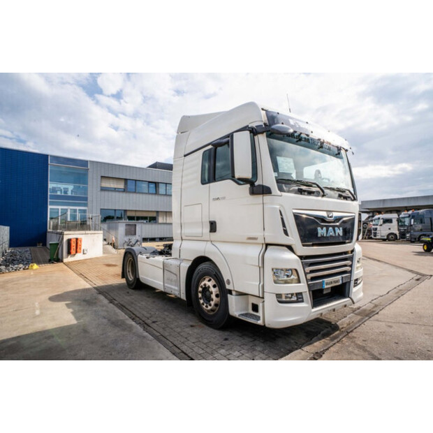 2017 MAN TGX 18 460-48687213