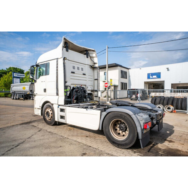 2017 MAN TGX 18 460-48687216