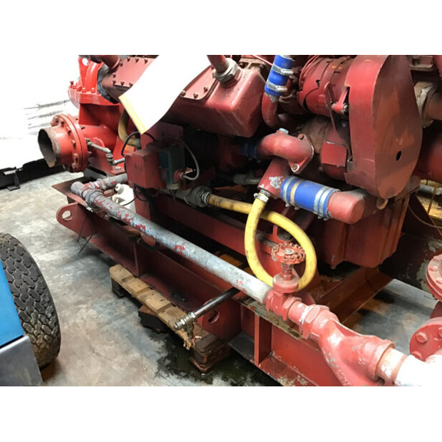 DORMAN 8JT POMP 473 M³/H USED-48687217
