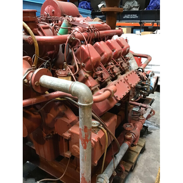 DORMAN 8JT POMP 473 M³/H USED-48687219