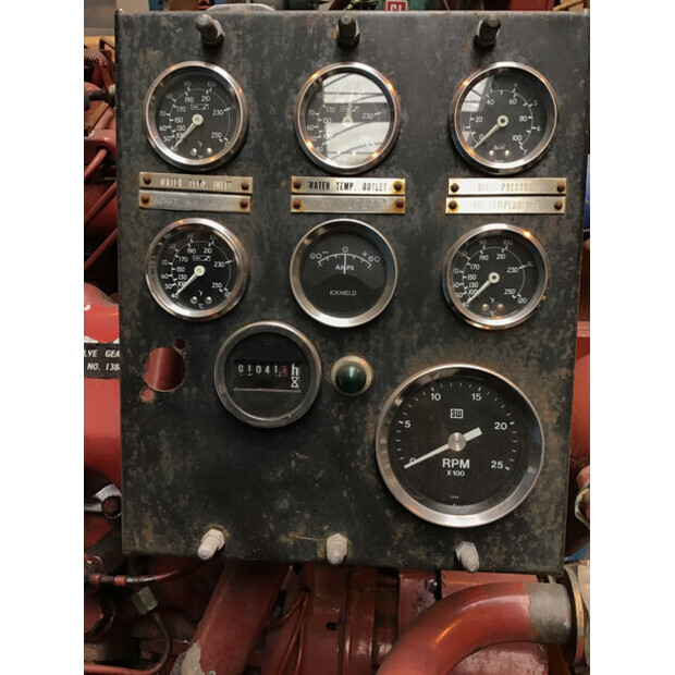 DORMAN 8JT POMP 473 M³/H USED-48687221