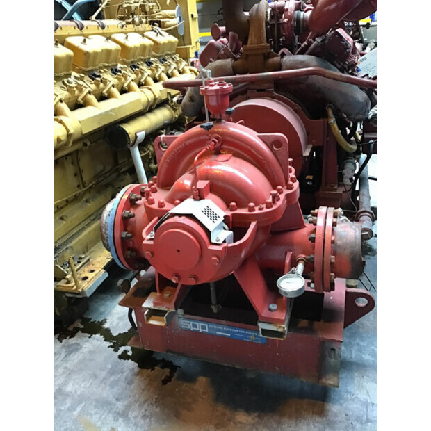 DORMAN 8JT POMP 473 M³/H USED-48687223