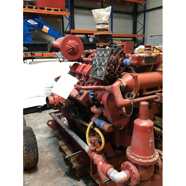 DORMAN 8JT POMP 473 M³/H USED-48687224