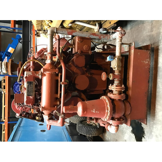 DORMAN 8JT POMP 473 M³/H USED-48687225