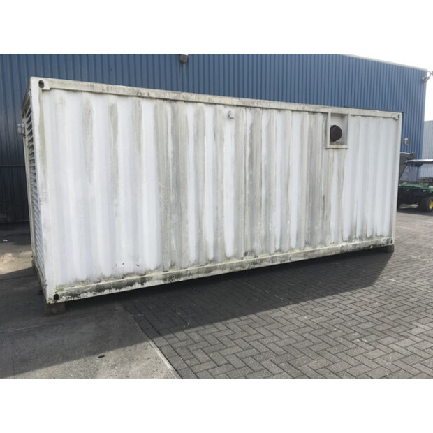 DETROIT DIESEL 8V92TA 8083-7405 GENERATOR 320KVA USED-48687226