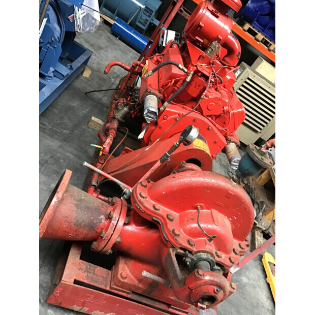 CUMMINS V903 POMP 227 M³/H USED-48687235